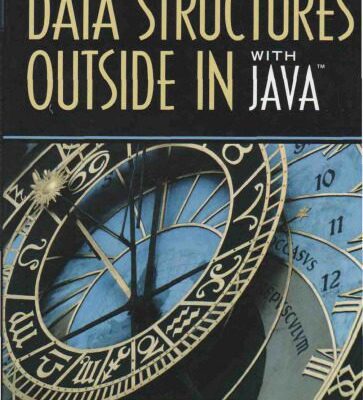 خرید و دانلود نسخه کامل کتاب Data Structures Outside-In with Java