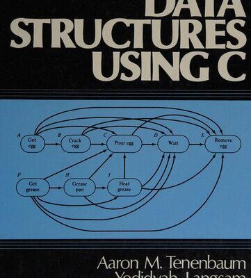 خرید و دانلود نسخه کامل کتاب Data Structures Using C