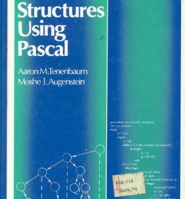 خرید و دانلود نسخه کامل کتاب Data Structures Using Pascal