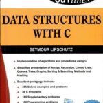 خرید و دانلود نسخه کامل کتاب Data Structures with C