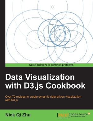 خرید و دانلود نسخه کامل کتاب Data Visualization with D3.js Cookbook