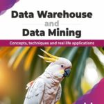 خرید و دانلود نسخه کامل کتاب Data Warehouse and Data Mining: Concepts, techniques and real life applications