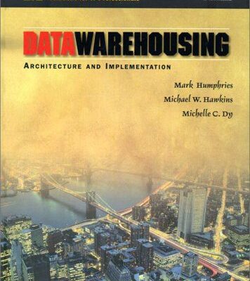 خرید و دانلود نسخه کامل کتاب Data warehousing: architecture and implementation