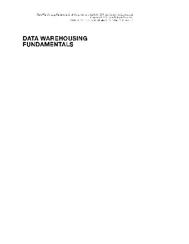 خرید و دانلود نسخه کامل کتاب Data Warehousing Fundamentals_686e02af7715a.jpeg خرید و دانلود نسخه کامل کتاب Data Warehousing Fundamentals