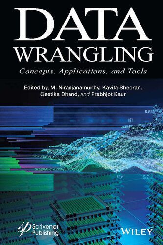 خرید و دانلود نسخه کامل کتاب Data Wrangling: Concepts, Applications and Tools_6866ca062e7c4.jpeg خرید و دانلود نسخه کامل کتاب Data Wrangling: Concepts, Applications and Tools