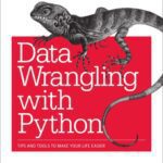 خرید و دانلود نسخه کامل کتاب Data Wrangling with Python: Tips and Tools to Make Your Life Easier