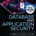 خرید و دانلود نسخه کامل کتاب Database and Application Security: A Practitioner’s Guide