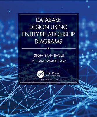خرید و دانلود نسخه کامل کتاب Database Design Using Entity-Relationship Diagrams; Third Edition
