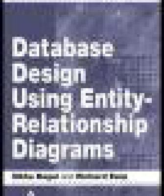 خرید و دانلود نسخه کامل کتاب Database Design Using Entity-Relationship Diagrams