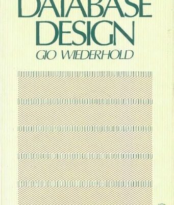 خرید و دانلود نسخه کامل کتاب Database Design