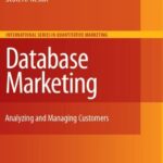 خرید و دانلود نسخه کامل کتاب Database Marketing: Analyzing and Managing Customers