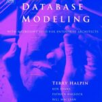 خرید و دانلود نسخه کامل کتاب Database Modeling with Microsoft Visio for Enterprise Architects