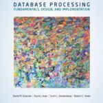 خرید و دانلود نسخه کامل کتاب Database Processing: Fundamentals, Design, and Implementation