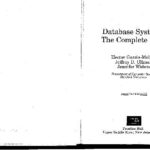 خرید و دانلود نسخه کامل کتاب Database Systems The Complete Book