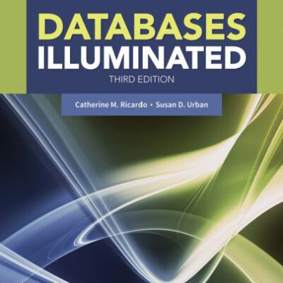 خرید و دانلود نسخه کامل کتاب Databases Illuminated