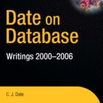 خرید و دانلود نسخه کامل کتاب Date on Database. Writings 2000-2006