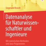 خرید و دانلود نسخه کامل کتاب Datenanalyse für Naturwissenschaftler und Ingenieure: Mit statistischen Methoden und Java-Programmen