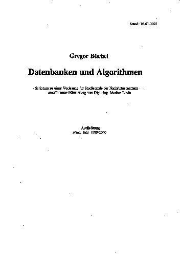 خرید و دانلود نسخه کامل کتاب Datenbanken und Algorithmen_68657fa49ad9f.jpeg خرید و دانلود نسخه کامل کتاب Datenbanken und Algorithmen