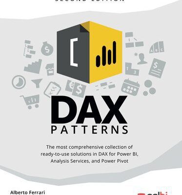 خرید و دانلود نسخه کامل کتاب DAX Patterns