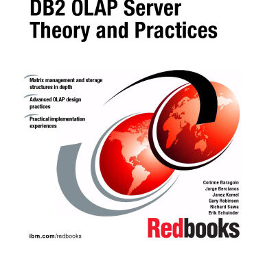 خرید و دانلود نسخه کامل کتاب DB2 OLAP Server: theory and practices
