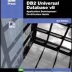 خرید و دانلود نسخه کامل کتاب DB2(R) Universal Database V8 Application Development Certification Guide