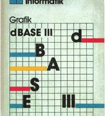 خرید و دانلود نسخه کامل کتاب dBASE III