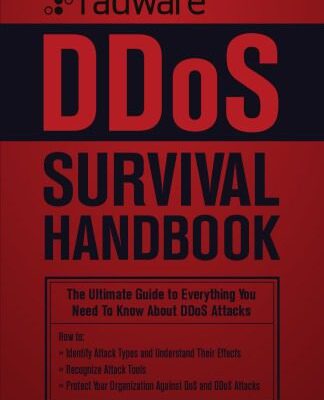 خرید و دانلود نسخه کامل کتاب DDoS Handbook : The Ultimate Guide to Everything You Need to Know About DDoS Attacks