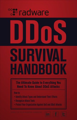 خرید و دانلود نسخه کامل کتاب DDoS Handbook : The Ultimate Guide to Everything You Need to Know About DDoS Attacks_68838d2b31ba9.jpeg خرید و دانلود نسخه کامل کتاب DDoS Handbook : The Ultimate Guide to Everything You Need to Know About DDoS Attacks