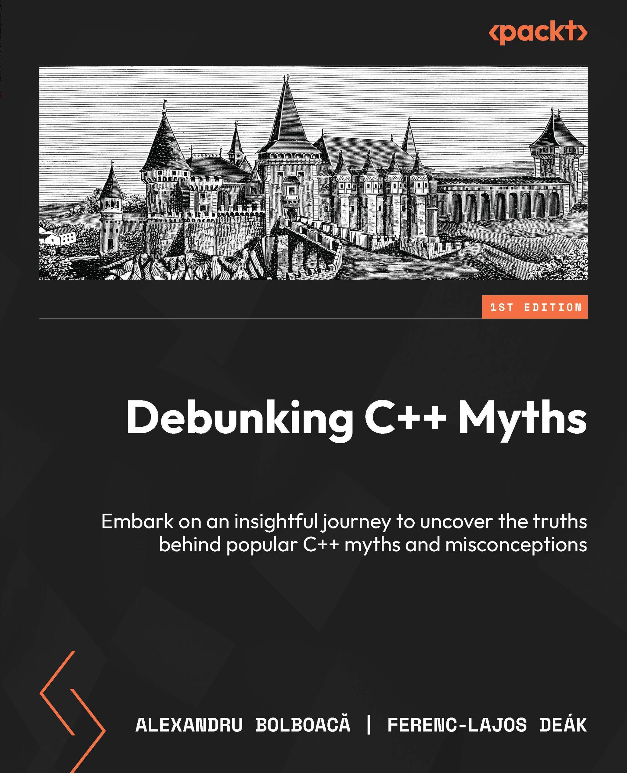 خرید و دانلود نسخه کامل کتاب Debunking C++ Myths: Embark on an insightful journey to uncover the truths behind popular C++ myths and misconceptions_6874d42795ac3.jpeg خرید و دانلود نسخه کامل کتاب Debunking C++ Myths: Embark on an insightful journey to uncover the truths behind popular C++ myths and misconceptions