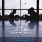 خرید و دانلود نسخه کامل کتاب Decline of the Corporate Community: Network Dynamics of the Dutch Business Elite