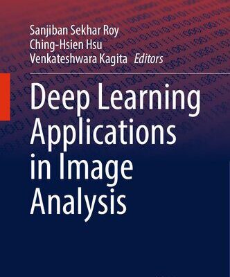 خرید و دانلود نسخه کامل کتاب Deep Learning Applications in Image Analysis