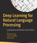 خرید و دانلود نسخه کامل کتاب Deep Learning for Natural Language Processing: Creating Neural Networks with Python