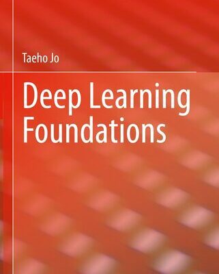 خرید و دانلود نسخه کامل کتاب Deep Learning Foundations