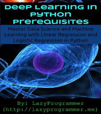 خرید و دانلود نسخه کامل کتاب Deep Learning in Python Prerequisites