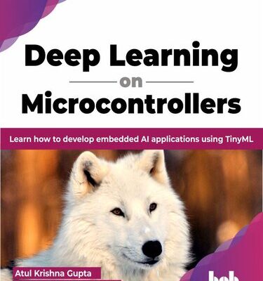 خرید و دانلود نسخه کامل کتاب Deep Learning on Microcontrollers: Learn how to develop embedded AI applications using TinyML