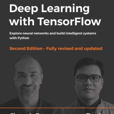 خرید و دانلود نسخه کامل کتاب Deep Learning with TensorFlow
