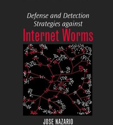 خرید و دانلود نسخه کامل کتاب Defense and Detection Strategies against Internet Worms