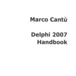 خرید و دانلود نسخه کامل کتاب Delphi 2007 Handbook