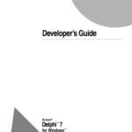 خرید و دانلود نسخه کامل کتاب Delphi 5 developer’s guide
