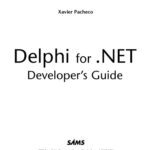 خرید و دانلود نسخه کامل کتاب Delphi for .NET Developer’s Guide