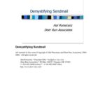 خرید و دانلود نسخه کامل کتاب Demystifying Sendmail