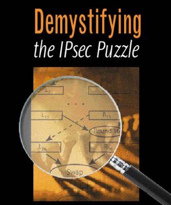 خرید و دانلود نسخه کامل کتاب Demystifying the IPSec Puzzle