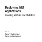 خرید و دانلود نسخه کامل کتاب Deploying .NET Applications