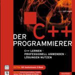 خرید و دانلود نسخه کامل کتاب Der C++-Programmierer: C++ lernen – Professionell anwenden – Lösungen nutzen