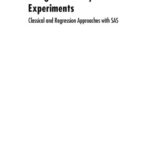 خرید و دانلود نسخه کامل کتاب Design and Analysis of Experiments: Classical and Regression Approaches with SAS