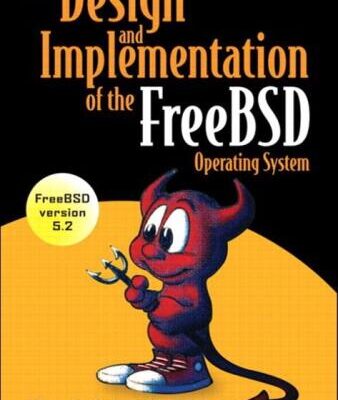خرید و دانلود نسخه کامل کتاب Design and Implementation of the FreeBSD Operating System