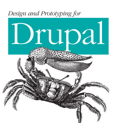 خرید و دانلود نسخه کامل کتاب Design and Prototyping for Drupal