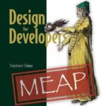 خرید و دانلود نسخه کامل کتاب Design for Developers (MEAP V10)