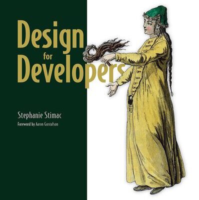 خرید و دانلود نسخه کامل کتاب Design for Developers