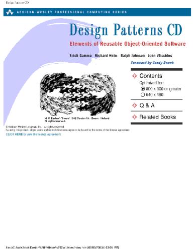 خرید و دانلود نسخه کامل کتاب Design patterns CD_687a025d52a3f.jpeg خرید و دانلود نسخه کامل کتاب Design patterns CD